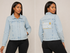 Arise & Shine Jean Jacket