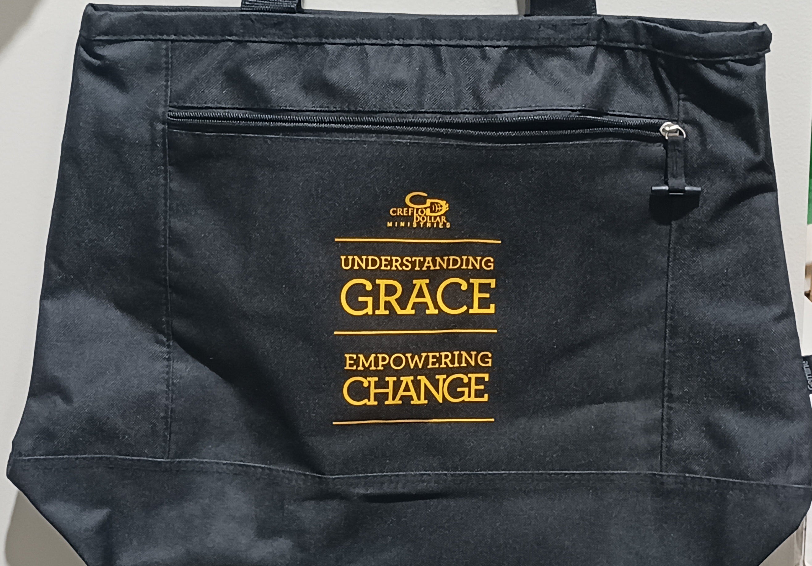 Understanding Grace Tote Bags