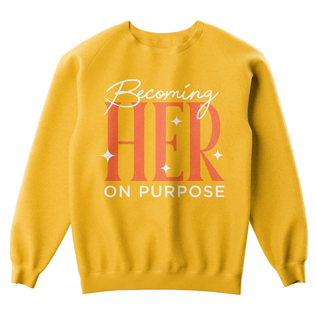 Becoming Her Conference Crew