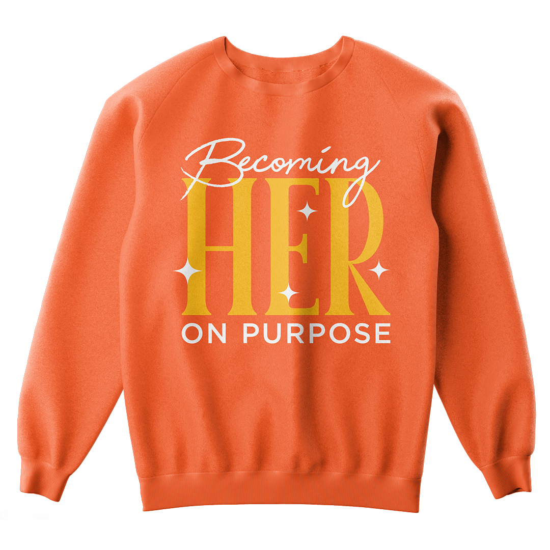 Becoming Her Conference Crew