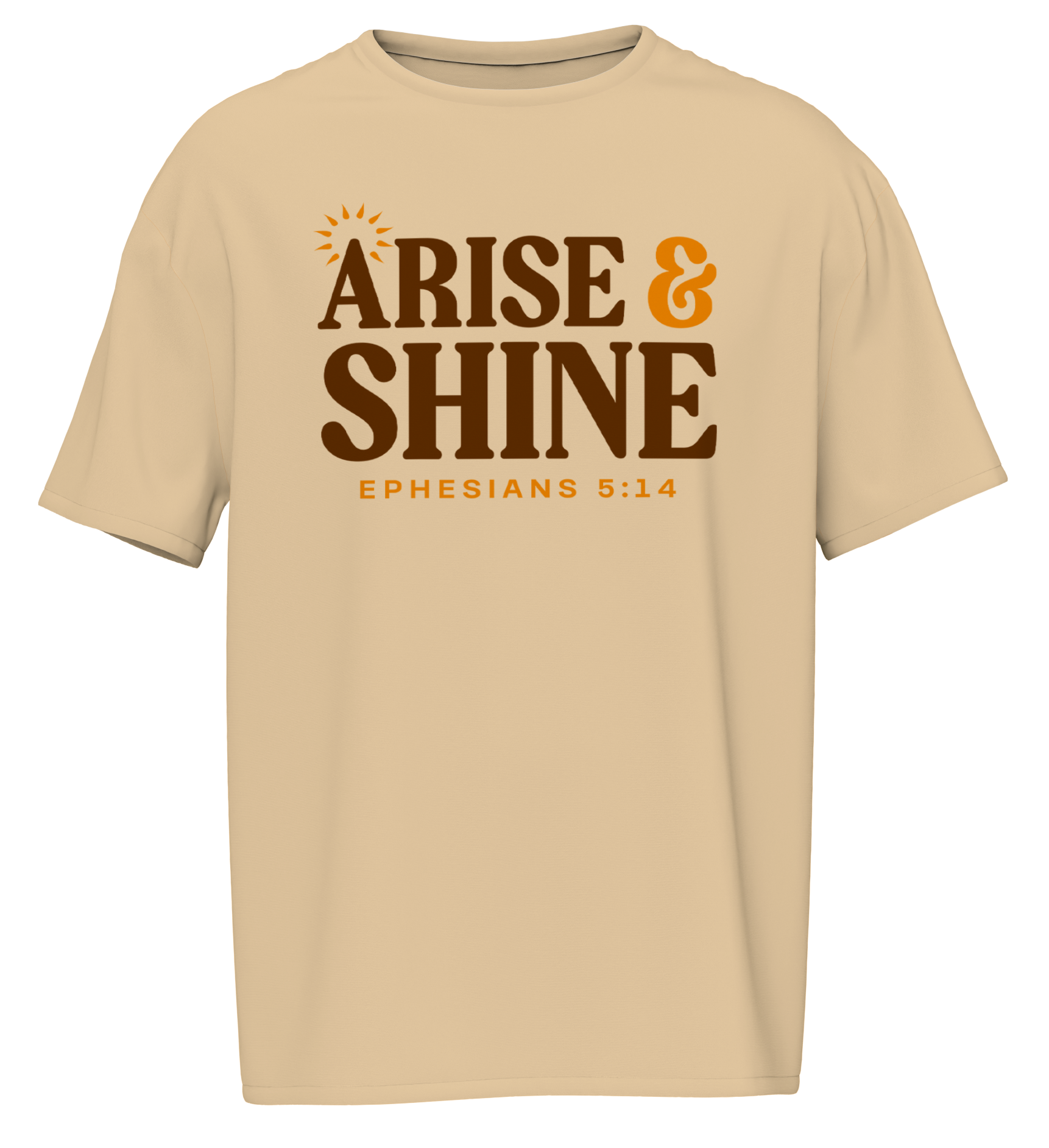 Arise & Shine Conference T-Shirt (Large Letters)