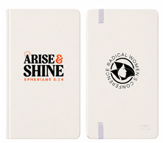 Arise & Shine Notebook