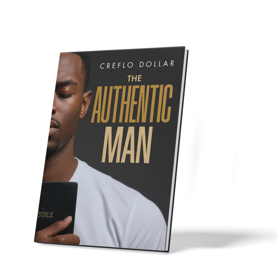 The Authentic Man eBook