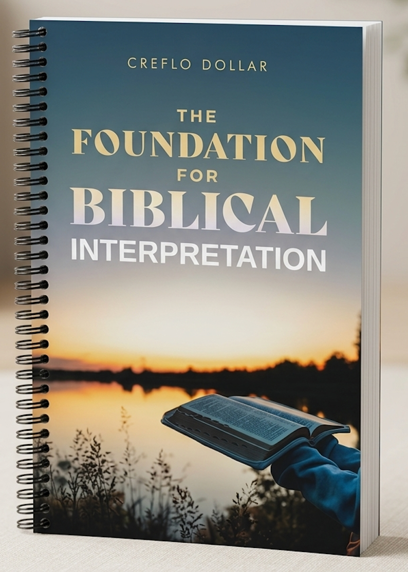 The Foundation For Biblical Interpretation
