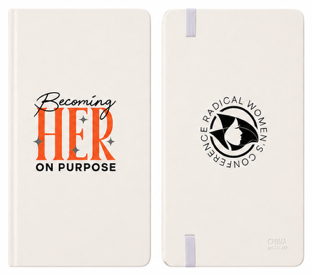 Becoming Her Notebook