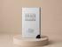 Understanding Grace Empowering Change Cardholder