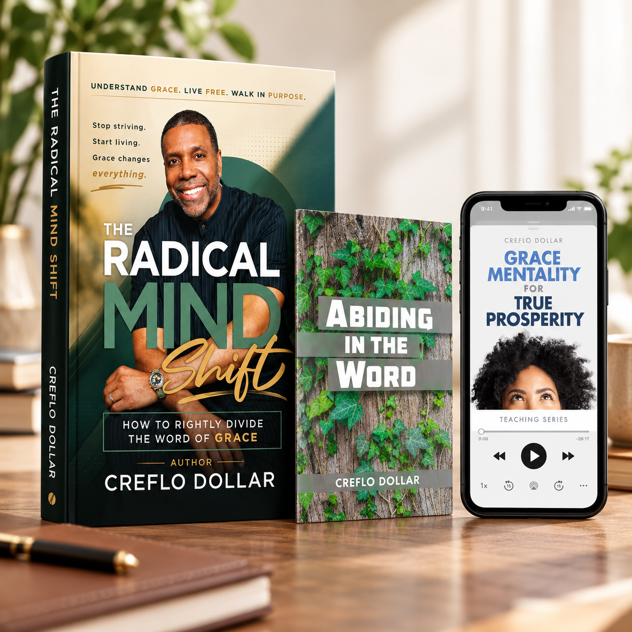 The Radical Mindshift Collection