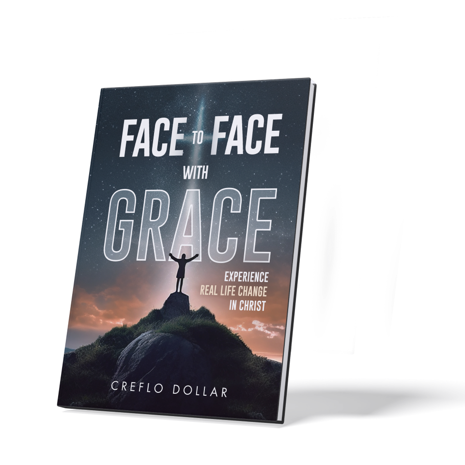 Face to Face with Grace eBook