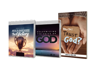 Resisting Through God's Power Combo - August 2025 MPL High End Offer