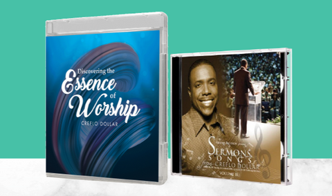 Essence of Worship Combo - August 2023 MPL High End Offer