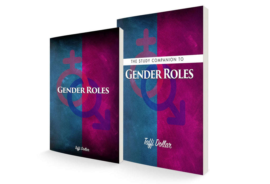 Gender Roles Bundle – Changing Your World Bookstore