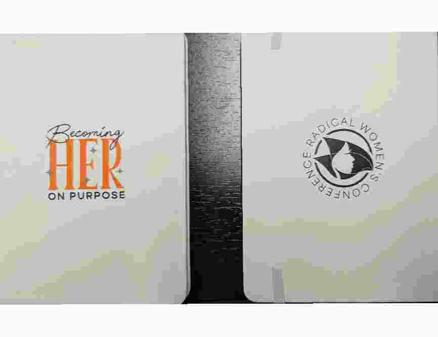 Becoming Her Notebook