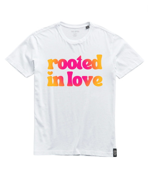 "Rooted in Love" Short Sleeve T-Shirts