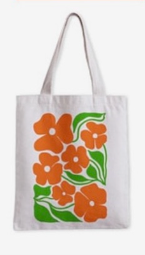 Bloom Tote Bag