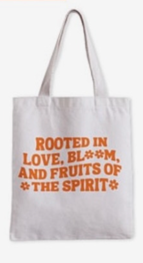 Bloom Tote Bag