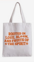 Bloom Tote Bag