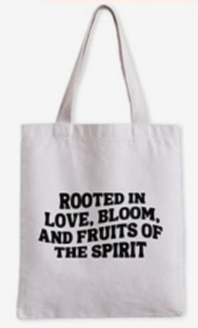 Bloom Tote Bag