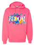 BLOOM Flower Hoodie