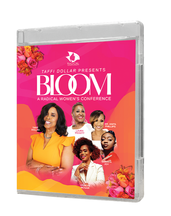 2024 Radical Women's Conference: BLOOM - 8 Message Series