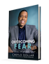 Overcoming Fear Book (Hardcover Edition)