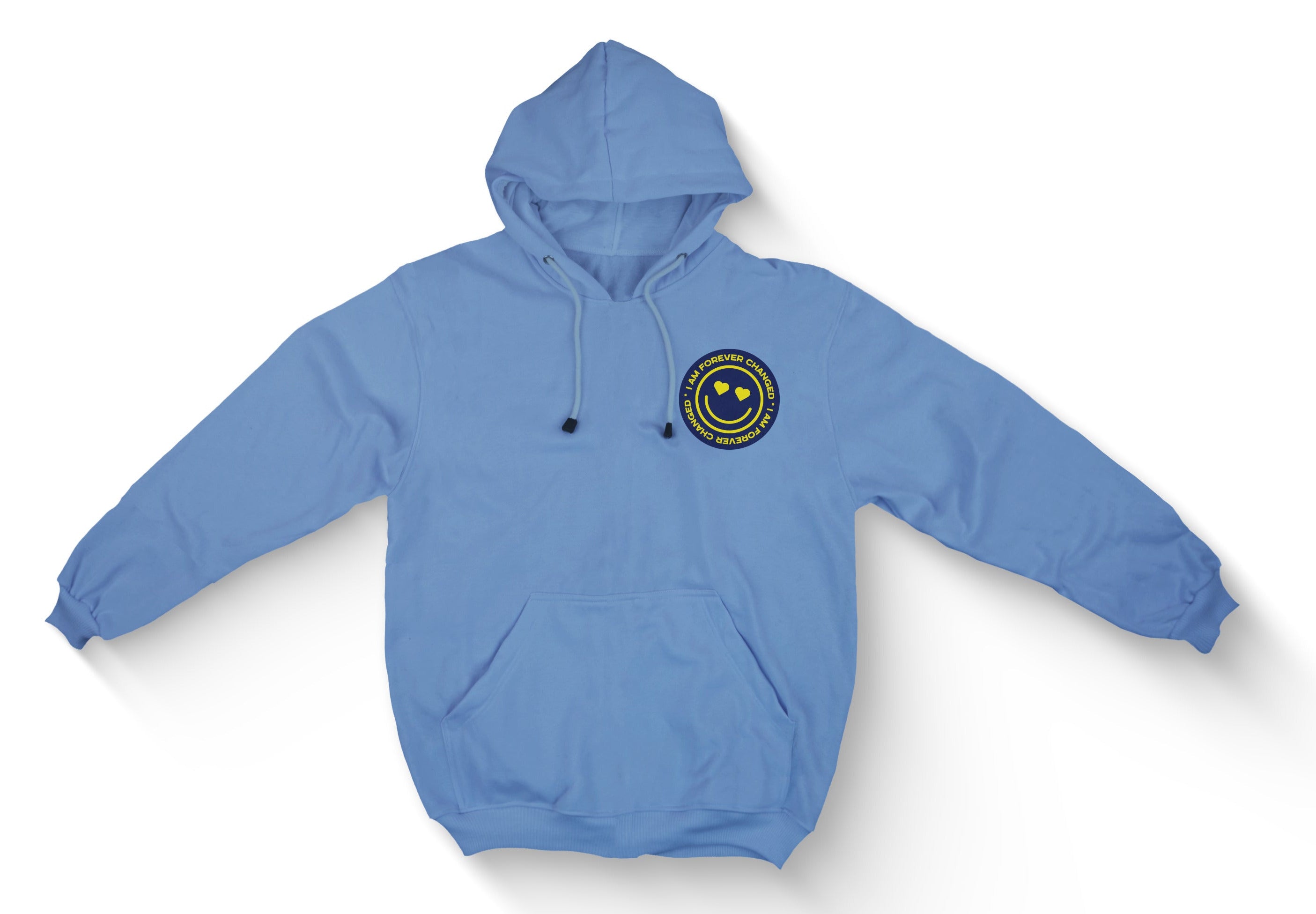 "I Am Forever Changed" Hoodie - 2024 Change Experience Tour