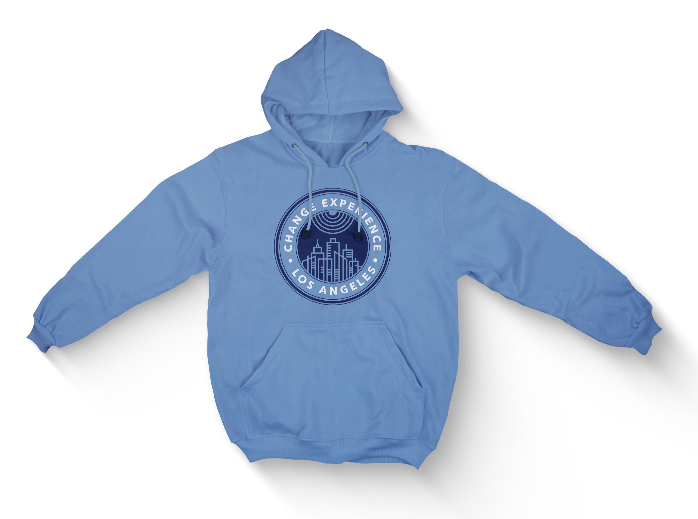 LA Change Experience Hoodie - 2024 Change Experience Tour
