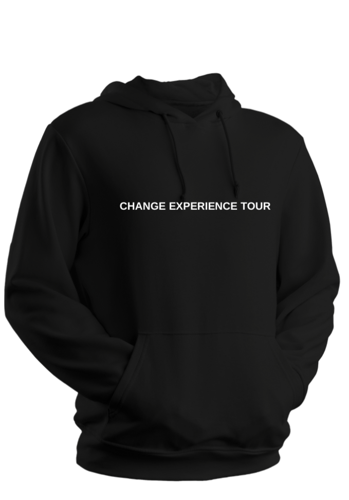 Renew Your Mind/Experience Change Hoodie - 2024 Change Experience Tour