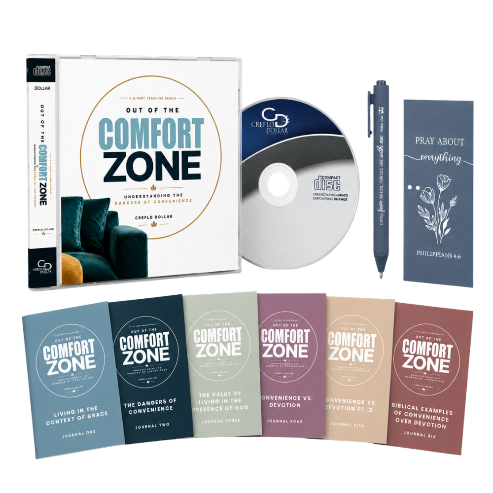 Out of the Comfort Zone Collection