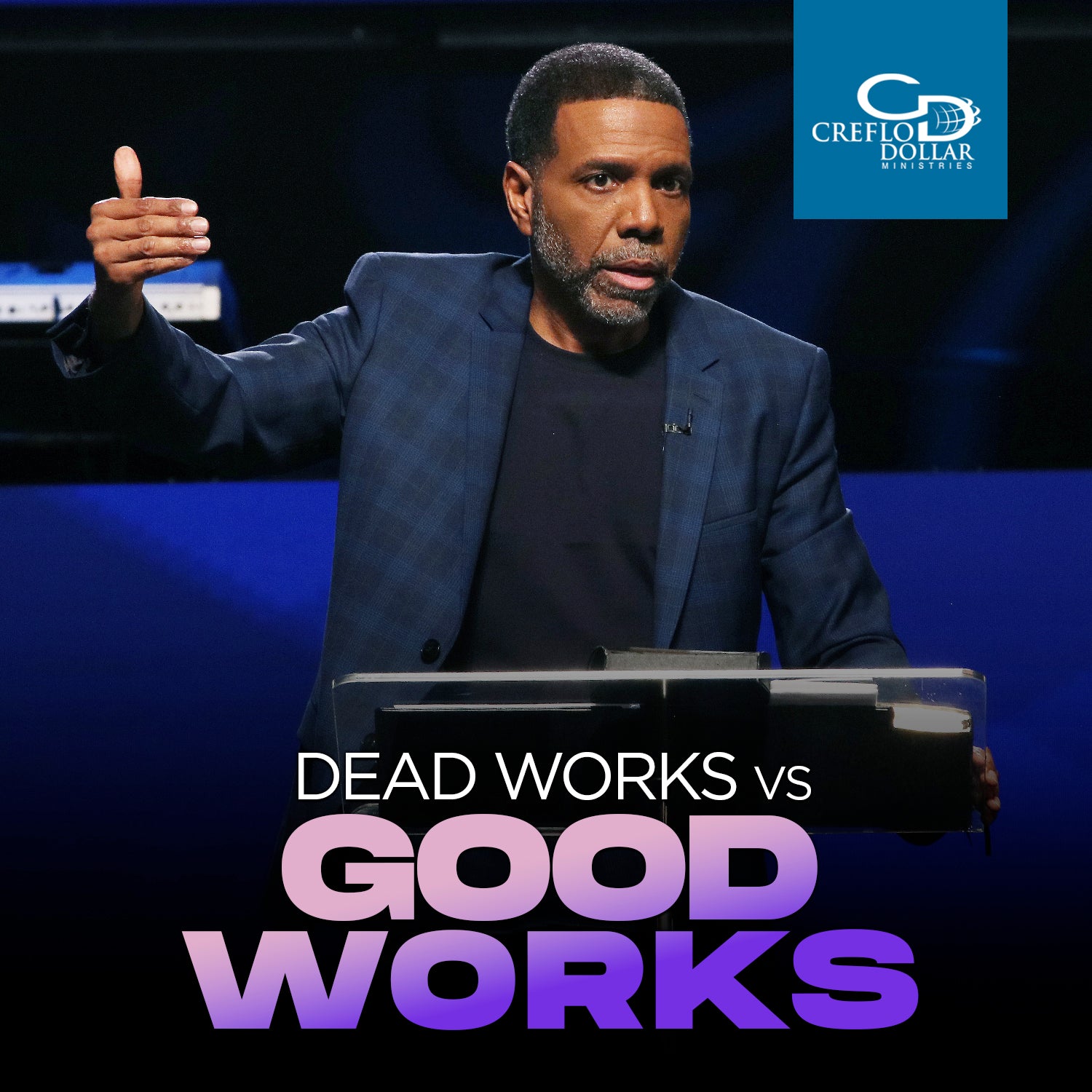 052026 Wednesday Morning Service - CD/DVD/MP3 Download