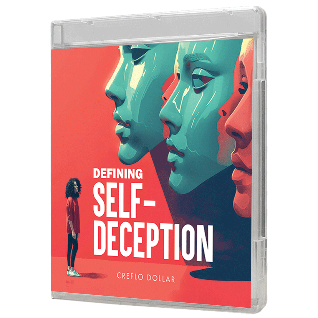 Defining Self-Deception  - 5 Message Series