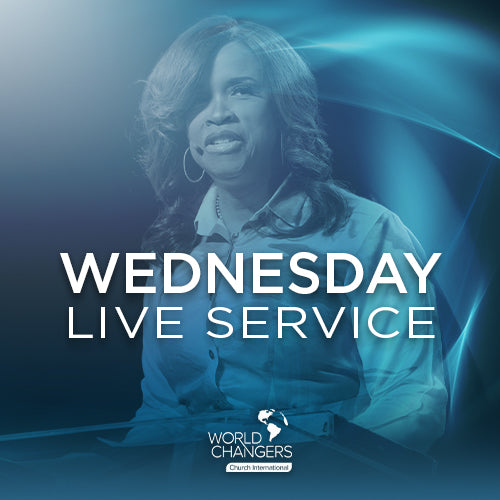 090226 Wednesday Night Service - CD/DVD/MP3 Download