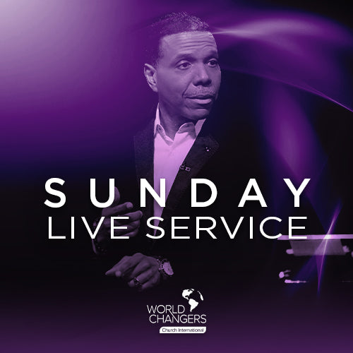 090626 Sunday Service - CD/DVD/MP3 Download