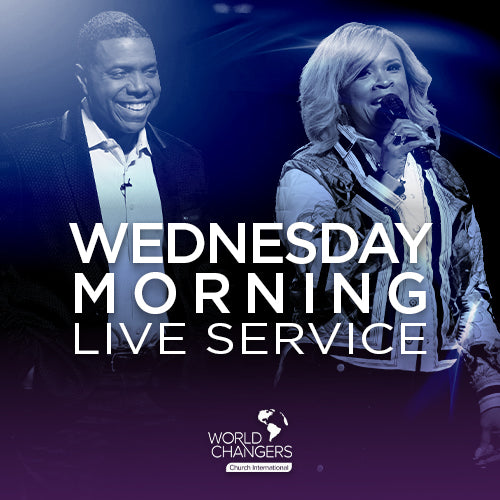 112024 Wednesday Morning Service - CD/DVD/MP3 Download