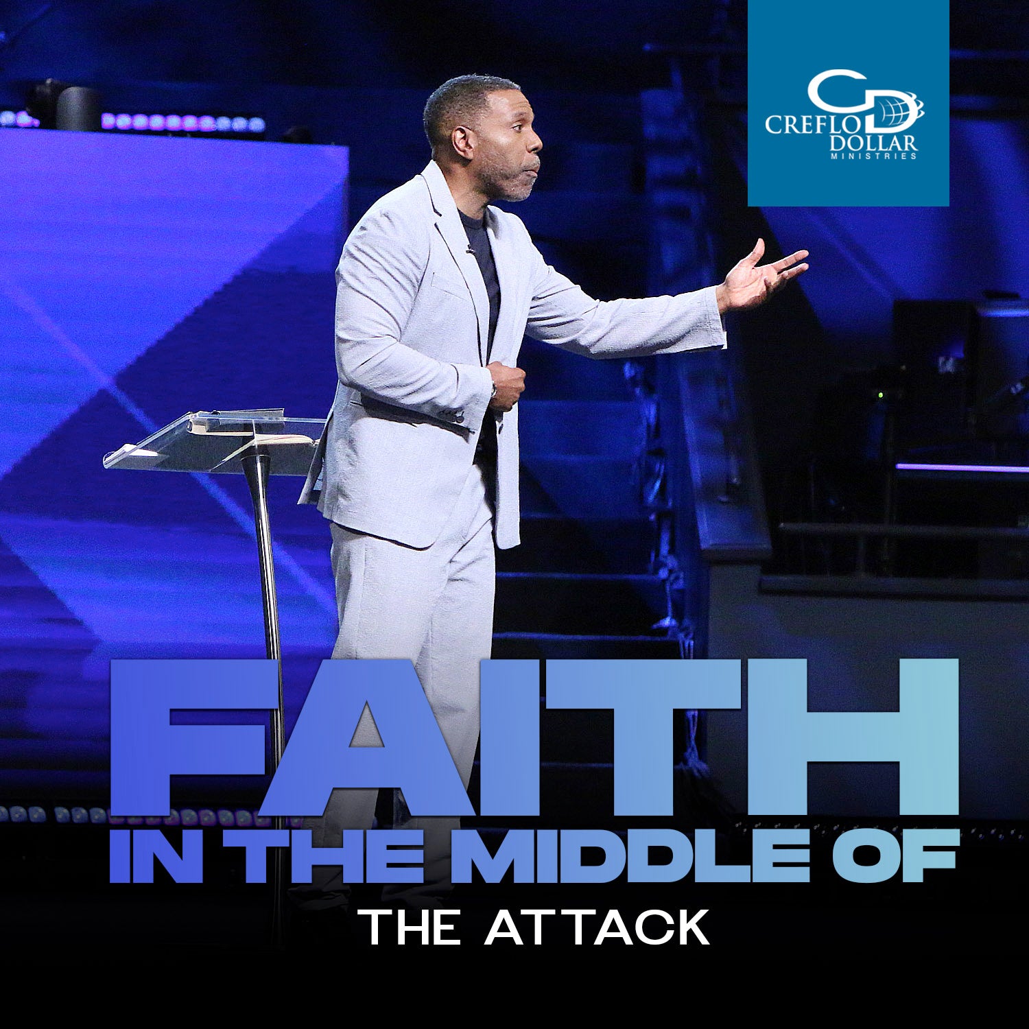 062426 Wednesday Morning Service - CD/DVD/MP3 Download