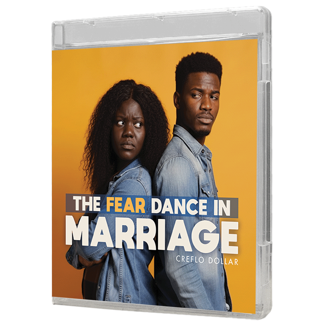 The Fear Dance in Marriage  - 2 Message Series