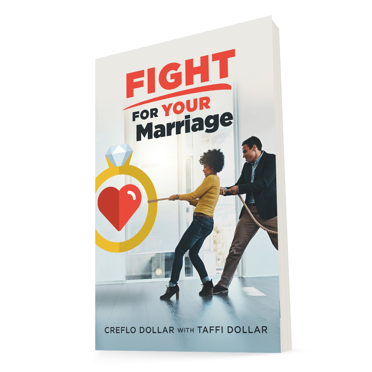 Fight for Your Marriage - Mini-Book