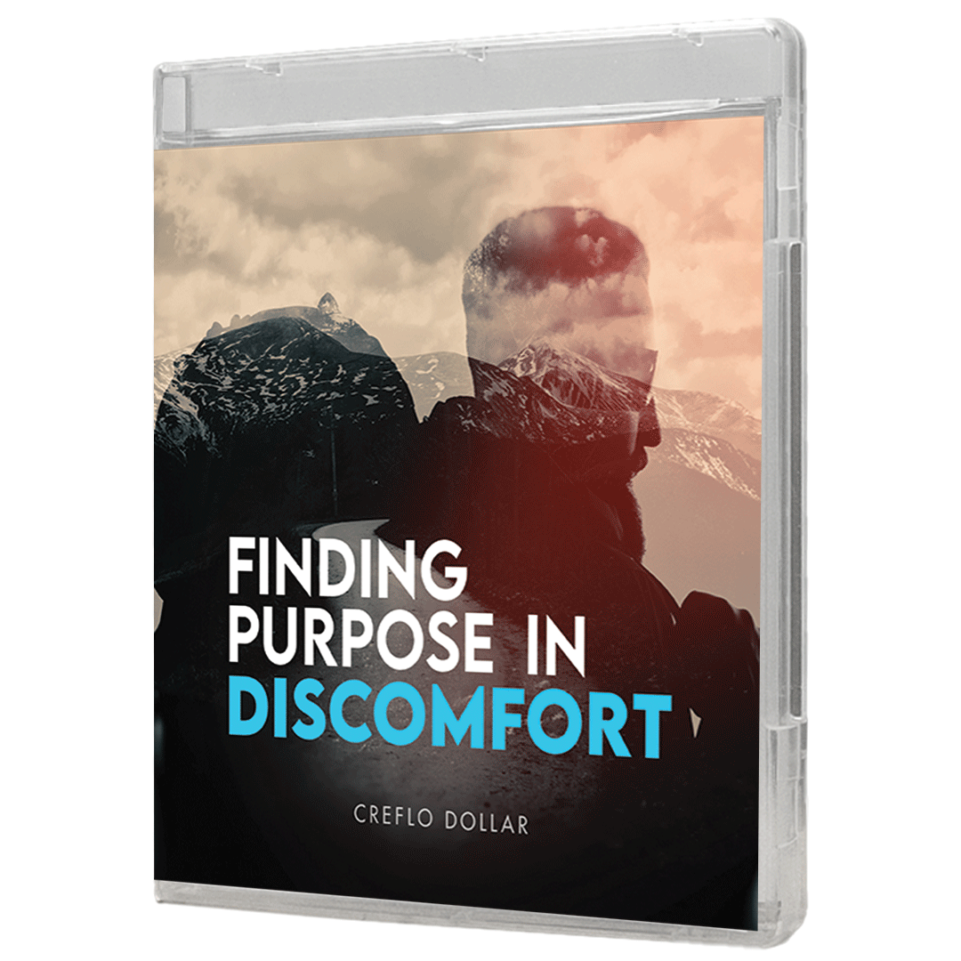 Finding Your Purpose in the Midst of Discomfort - 5 Message Series