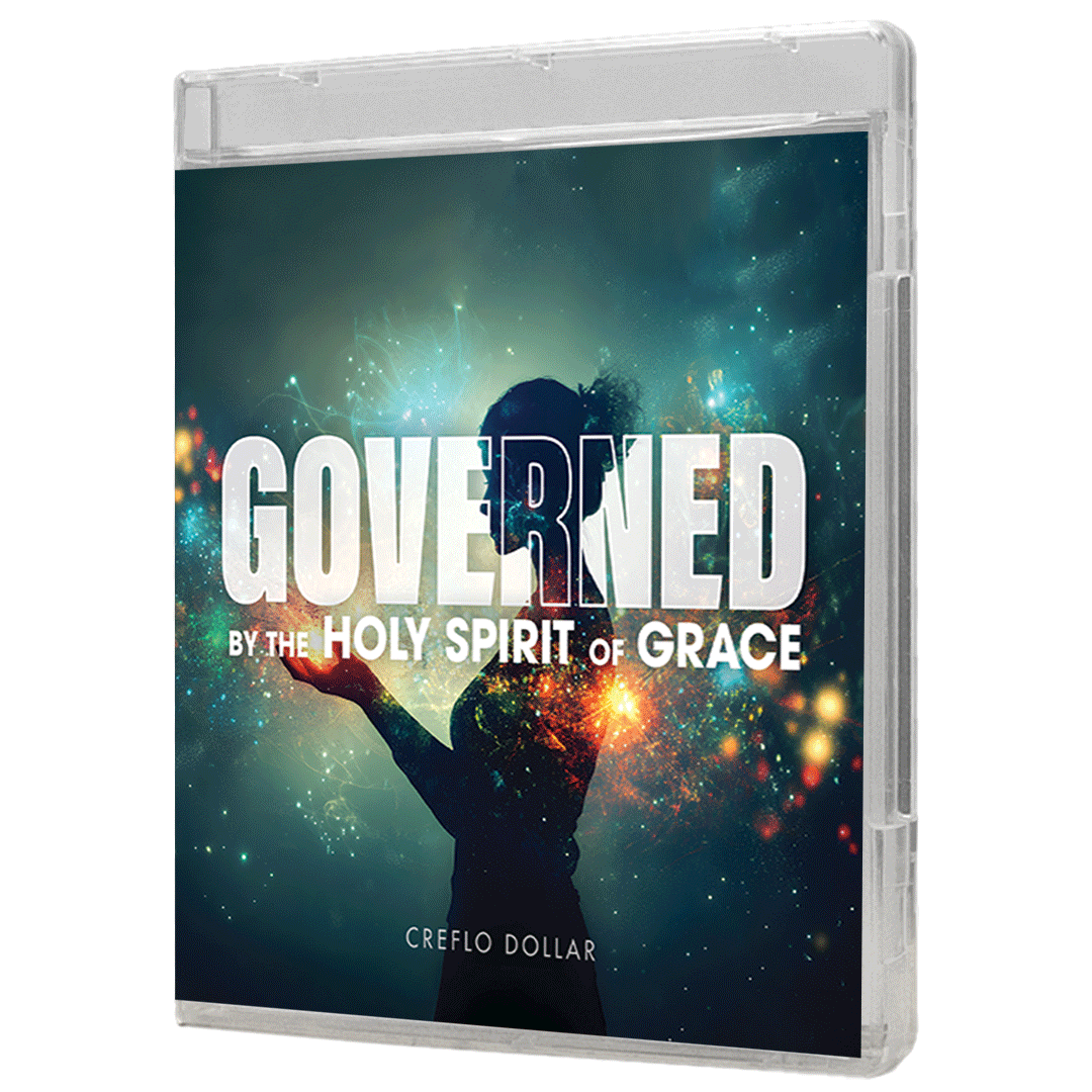 Governed by the Holy Spirit of Grace - 3 Message Series