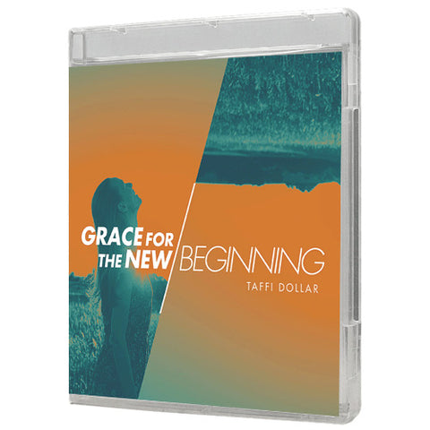 Grace for the New Beginning - 5 Message Series