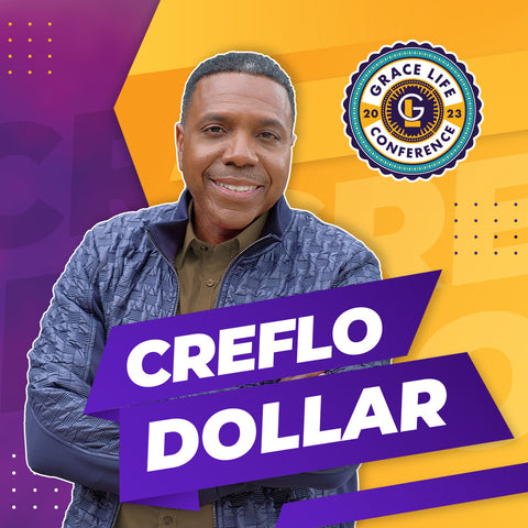 Ministers & Leaders | Session 1 - Creflo Dollar | 5:00 pm | Grace Life 2023