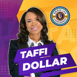 Session 5 - Taffi Dollar & Mimi Haddad | 10:00 am | Grace Life 2023