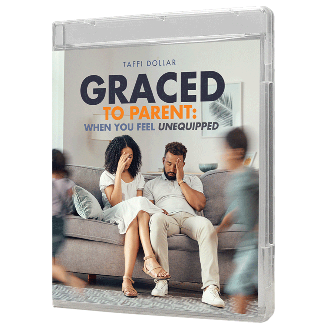 Graced to Parent : When You Feel Unequipped  - 2 Message Series