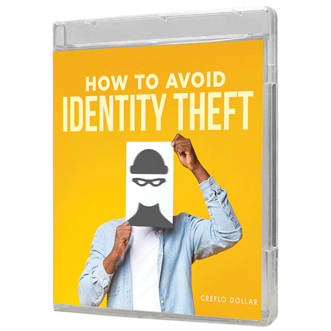 How to Avoid Identity Theft - 2 Message Series