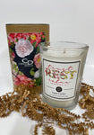 Trust, Relax, and Rest Candle - Novelty