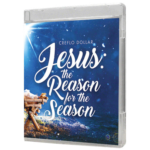 Jesus: The Reason for the Season - 5 Message Series