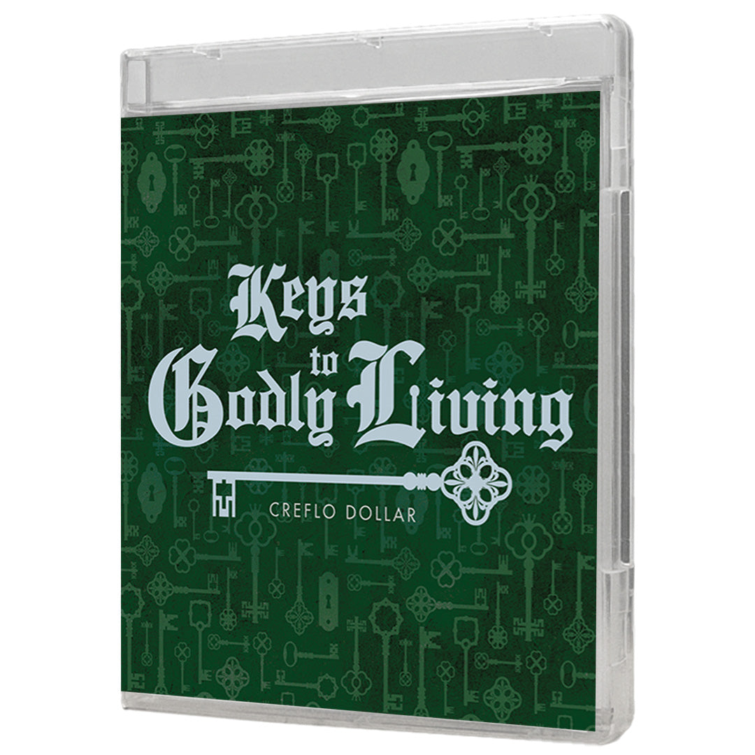 Keys to Godly Living - 5 Message Series – Changing Your World Bookstore