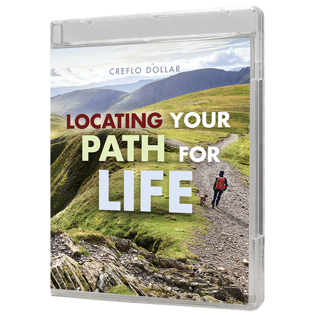 Locating Your Path For Life - 6 Message Series