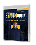 2023 MENtality Men's Conference: Releasing the Weight of Manhood - 2 Message Series