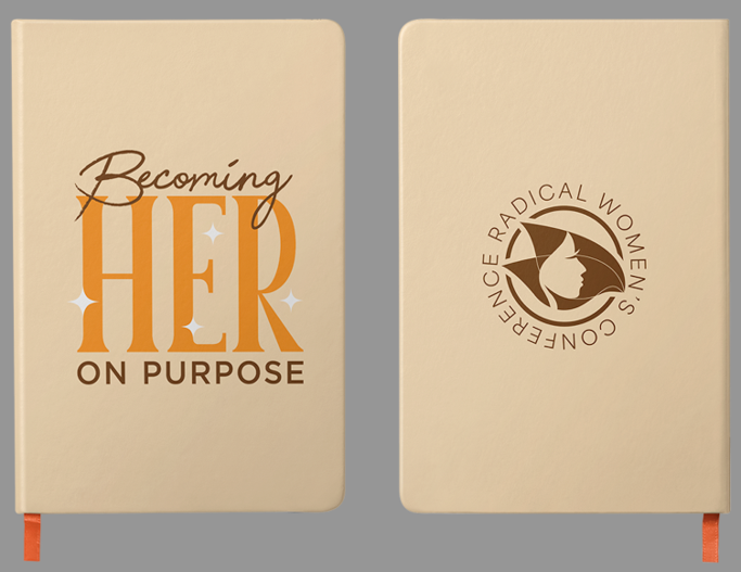 Becoming Her Notebook