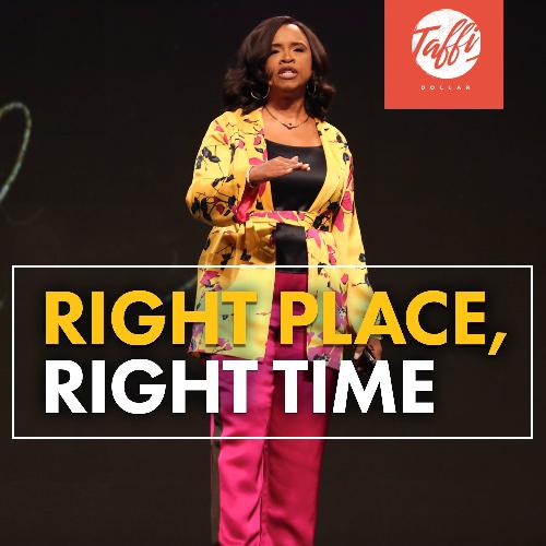 Right Place, Right Time - CD/DVD/MP3 Download